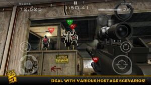 Gun Club 3: Virtual Weapon Sim Apk İndir 3