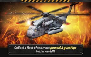 Gunship Battle: Helicopter 3D Apk İndir 2